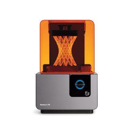 Impresora 3d SLA - Modelo Form2 de Formlabs
